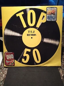 T-E-J RECORDS TOP 50 DIMENSIONAL SOUND 1975 TEJ-1000 TRIPLE LP VG - Picture 1 of 21