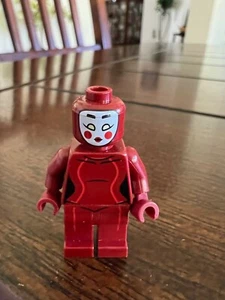 Lego Kabuki Twin The LEGO Batman Movie Super Heroes 70905 Minifigure #111 - Picture 1 of 2