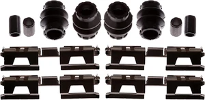 KIT DE HARDWARE PINZA DE FRENO DE DISCO DELANTERO PROFESIONAL ACDELCO DORADO 18K2714 NUEVO - Imagen 1 de 1