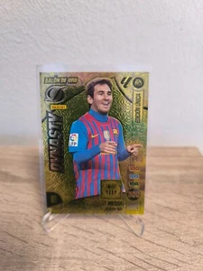 ❤️💙 LIONEL MESSI 11-12 "BALON DE ORO" PANINI DREAM BOX DYNASTY ADRENALYN ❤️💙 - Imagen 1 de 1