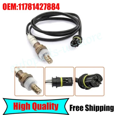 Sensor de oxígeno 1* para BMW E36 B32 Z3 E39 1996-1999 M3 3,2 L-L6 11781427884 Foto 1 de 4