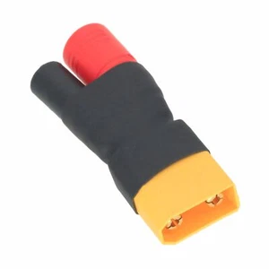 AS150 XT150 Male Plug to XT90 Male Plug No Wires Adapter for RC DJI Lipo Battery - Picture 1 of 2