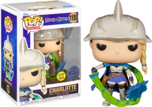 Black Clover - Charlotte Roselei Glow in the Dark Pop! Vinyl Figure (RS) #1155 - Picture 1 of 2