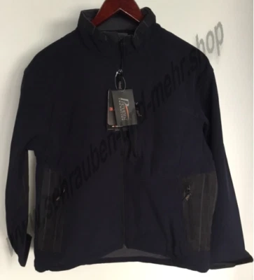 Prevent EDE Jacke Softshell Arbeitsjacke 8676 marine/grau M L XL XXL - Bild 1 von 2