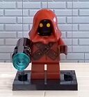 LEGO Star Wars 75198 Jawa schwarze Riemen Minifigur KOSTENLOSER VERSAND!