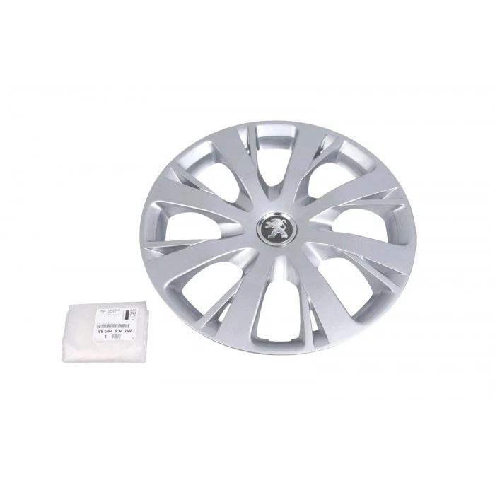 Per Peugeot 208 Coprimozzo — 第 1/3 张图片