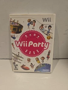 Wii Party (Nintendo Wii, 2010) Completo - Foto 1 di 3