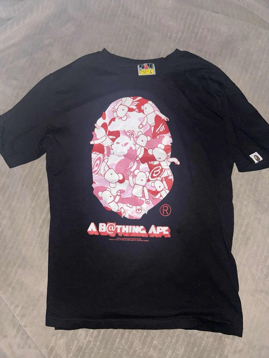 A BATHING APE T-Shirts for Men for Sale - eBay