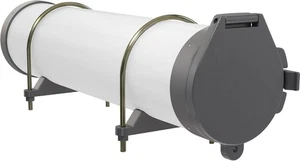 Kit Porte Conduit Adapté Tuyau PVC Diamètre 4 Pouces - Durable et Polyvalent avec Mo - Photo 1/5
