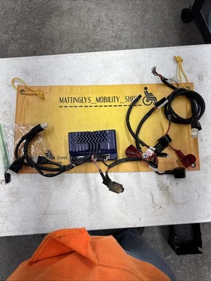 🥇Módulo de control controlador Dynamic Rhino DS72K08 70 amperios Golden Companion I / II Foto 1 de 4