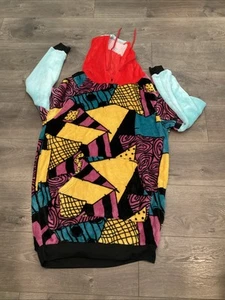 Disney Nightmare Before Christmas Size Small 4/6 Sweater Kids - Picture 1 of 9