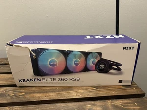 kraken elite 360 rgb - Photo 1/5
