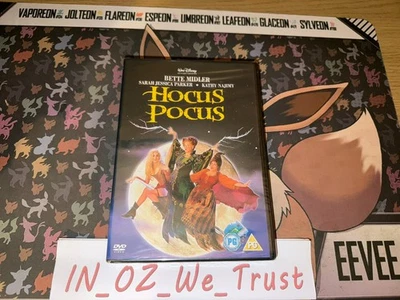 Hocus Pocus (DVD, 2001) - Image 1 of 2