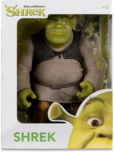DreamWorks Shrek 12in Posed Figure McFarlane Toys - Imagen 1 de 9