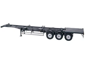 Remorque Porte Container - NZG 1/18 - Imagen 1 de 1