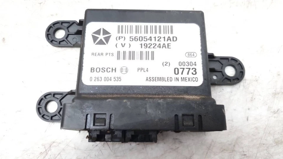 Fiat Freemont 2013 2.0M-Jet Modulo Di Controllo PDC Parcheggio 56054121AD Diesel - Immagine 1 di 4