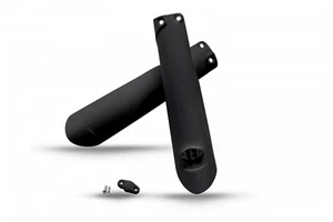 UFO Gas Gas 2021-2023 Fork Slider Protector Motocross MX Replica Plastics - Picture 1 of 14