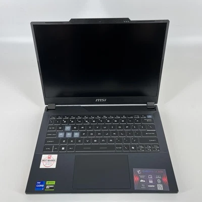 MSI Cyborg 14 144Hz FHD+ 2.4 GHz i7-13620H 16GB 512GB SSD NVIDIA RTX 4060 - Image 1 of 4