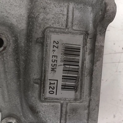 Cubierta de distribución motor sedán 1,8 L 2ZRFE compatible con Toyota Corolla 09-19 Foto 1 de 4