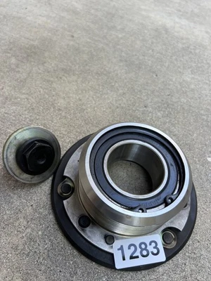 Mercedes Supercharger Pulley OEM  mercedes-benz part  w211 w220 CL55 AMG - Image 1 of 4