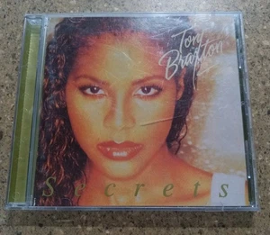 Tony Braxton Secrets CD, LaFace Records - Foto 1 di 3
