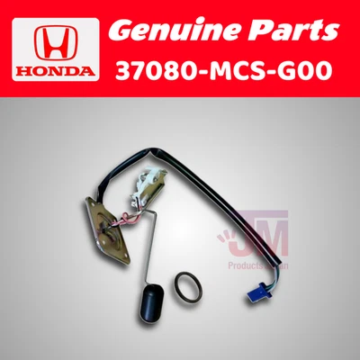 Honda NEW 2003-2018 ST1300 FUEL UNIT SET Genuine 37080-MCS-G00 - Image 1 of 2