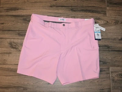 NWT An Original Penguin by Munsingwear Pink Golf Lounge Dress Shorts Lilac 40 - Image 1 of 4