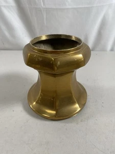 Vintage Brass Lamp Parts Lamp Spacer #96 - Picture 1 of 6