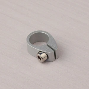1pc CNC Internal diameter 10mm aluminum exhaust pipe clamp For RC Boat - Picture 1 of 4