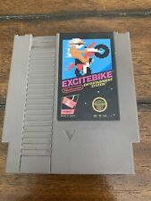 Excitebike (Nintendo Entertainment System, 1985) Authentic