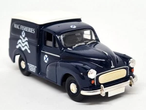 Vanguards 1/43 - Morris Minor Van Mac Fisheries VA11010 Diecast Model Car - Picture 1 of 5