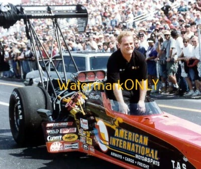 "Scott Kalitta" "American International" Top Fuel Dragster FOTO! #(78) Foto 1 de 2
