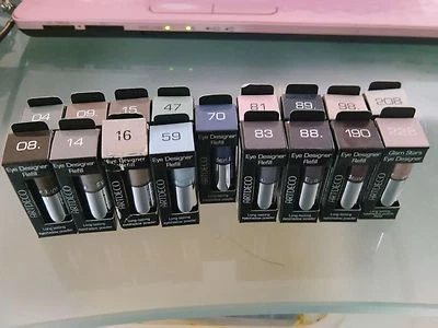 Artdeco Eye Designer Refill verschiedene Farben a 0,8 g - Bild 1 von 3