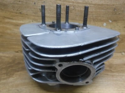 Honda CR125M CR 125M 1973-1975 ELSINORE OEM CILINDRO JARRA DIÁMETRO ¡FRESCO AFILADO!@@! Foto 1 de 4