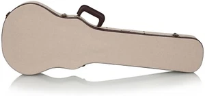 Gator Cases Journeyman Series Deluxe Wood Case for Gibson Les Paul Guitars - Picture 1 of 8