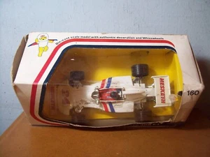 CORGI 160 HESKETH 308 FORMULA 1 RACING CAR 1975 #24 JAMES HUNT - Imagen 1 de 3