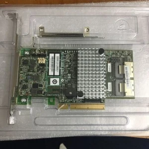LSI 9272-8I 8-Port 6Gbps PCI-e SAS/SATA IT MODE FW:P20 LSI 9207-8I SAS 2308 - Picture 1 of 2