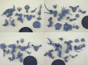 Possessed Chaos Space Marines - Singe Models - Multi Listing - 40k - Kill Team - Picture 1 of 6