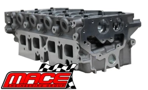 MACE BARE 4-PORT CYLINDER HEAD FOR NISSAN YD25DDT YD25DDTI TURBO DIESEL 2.5L I4 - Picture 1 of 3