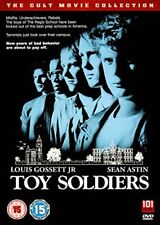 Toy Soldiers The Cult Movie Collection DVD Region 2