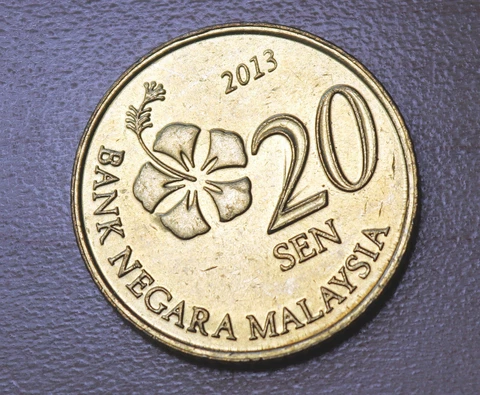 2013 Malaysia 20 Sen Cover