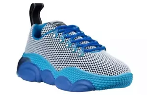 Brand New MOSCHINO Couture! Men's Shoes US Sz8.5 Women’s Size 10 EU SZ 42 - Picture 1 of 18