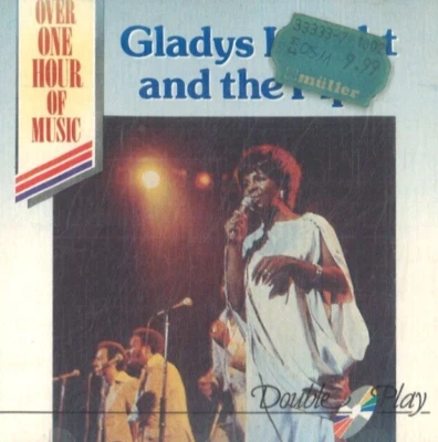 Gladys Knight And The Pips - So Sad The Song (CD) - Bild 1 von 2