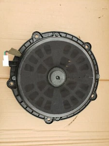 2008 - 2015 Infiniti G37 Left Driver Front Door Speaker Subwoofer 28149JL30A OEM - Picture 1 of 5