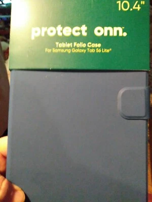 Onn Samsung Galaxy Tab S6 Lite Case - Image 1 of 2