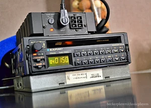 Blaupunkt Hannover SCD08 Radio estéreo reproductor de CD juego Porsche Mercedes BMW Audi VW - Imagen 1 de 20