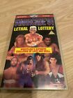 WCW Starrcade 91 Lethal Lottery VHS VIDEO