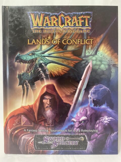 Warcraft: The Roleplaying Game - Wikipedia