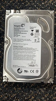 HDD Hard Drive SATA Desktop 3.5" Seagate ST2000VM002 2TB 9UY166-500 - Image 1 of 2