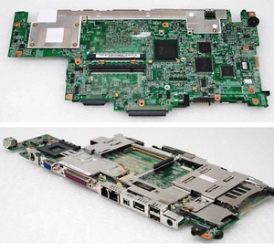 MAINBOARD NOTEBOOK FSC FUJITSU-SIEMENS AMILO M 7400 M7400 55.42.D01-051 #203 - Bild 1 von 1